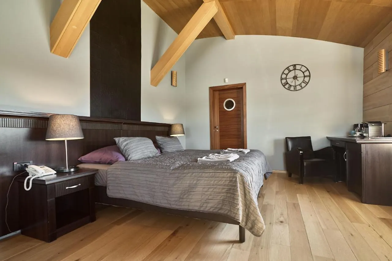 Vogue Boat Apartments Budapest