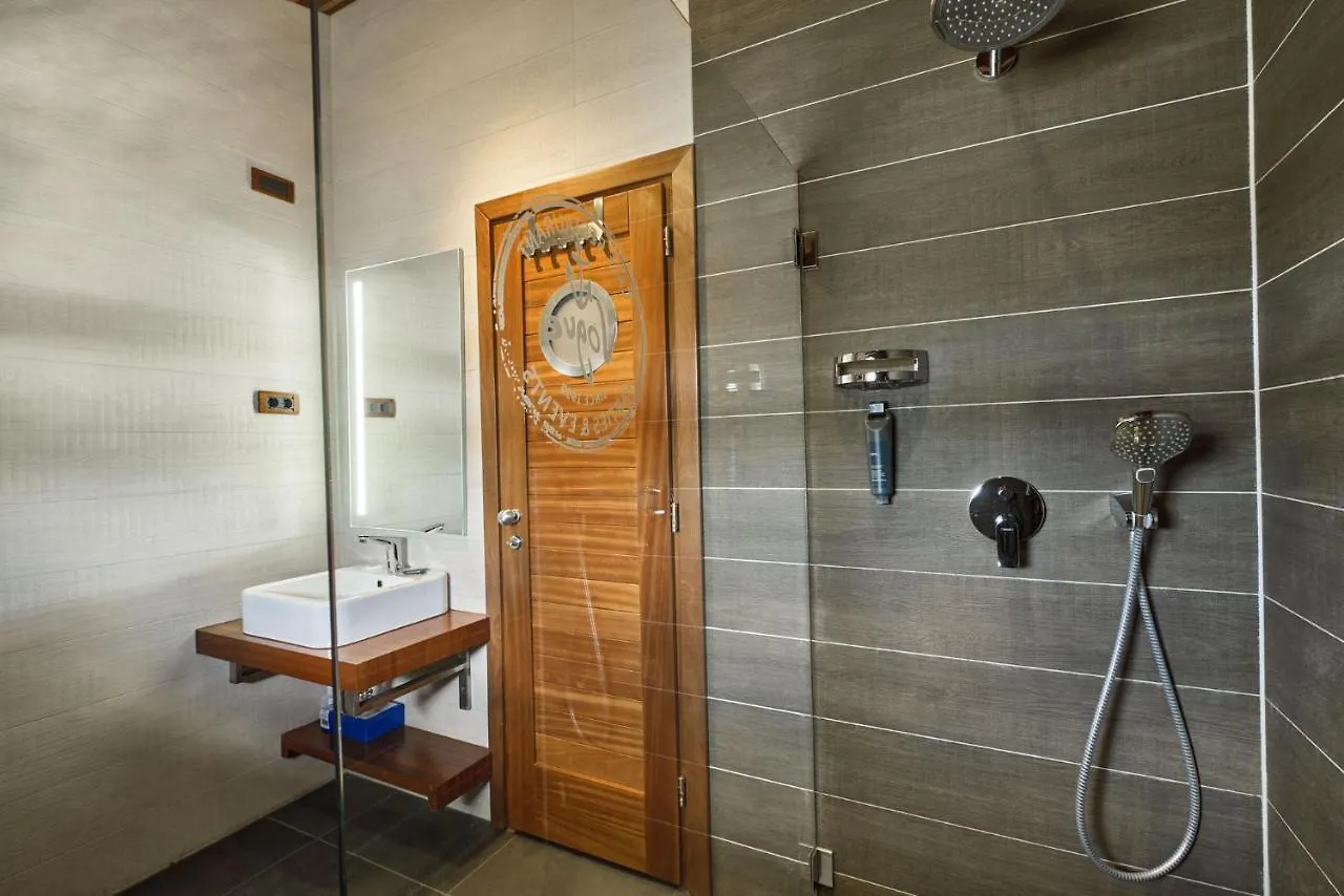Vogue Boat Apartments Budapest 0*,
